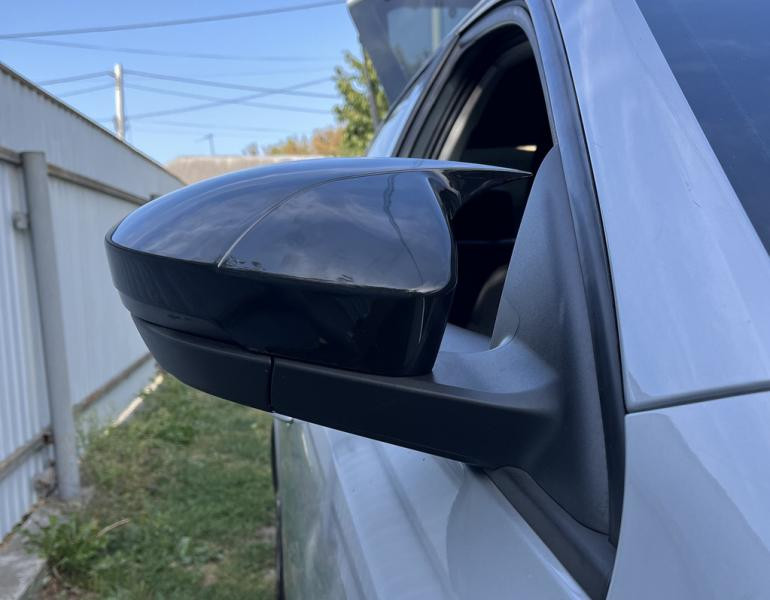 Купити Накладки на дзеркала RLine-Look (2 шт) для Volkswagen T-Cross 2019- рр