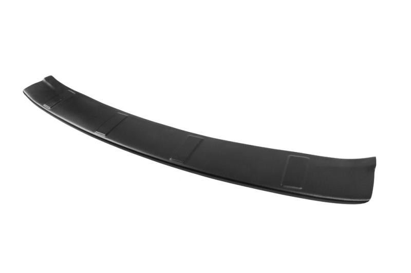 Купить Накладка на задний бампер (2012-2017, ABS, Esa) для Renault Duster