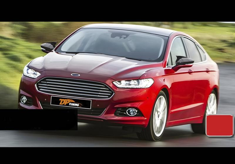Купити Накладки на дзеркала BMW-Style (2 шт) для Ford Mondeo 2014-2022 рр