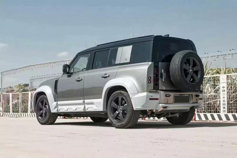 Купити Комплект обвісів (Lumma V2) для Land Rover Defender 2019- рр