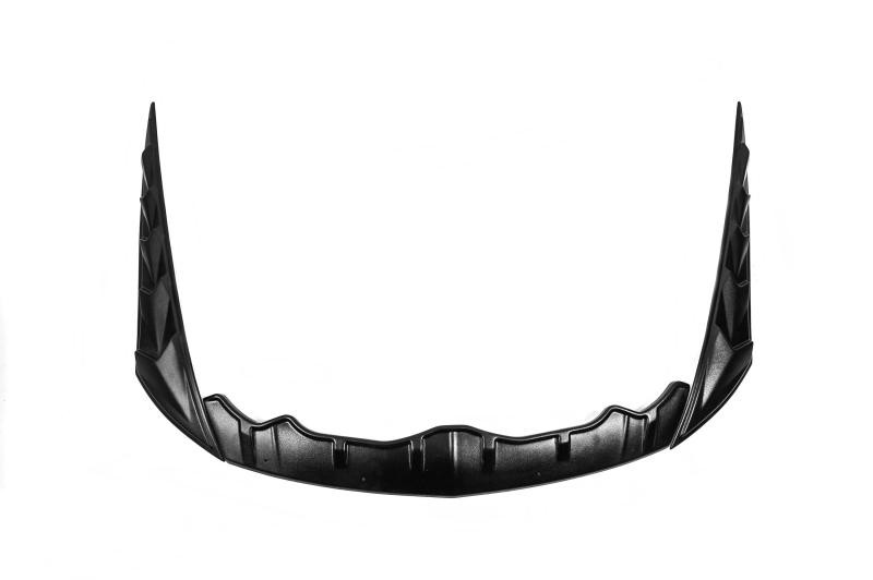 Купити Накладка на капот V4 (ABS) для Mitsubishi L200 2006-2015 рр