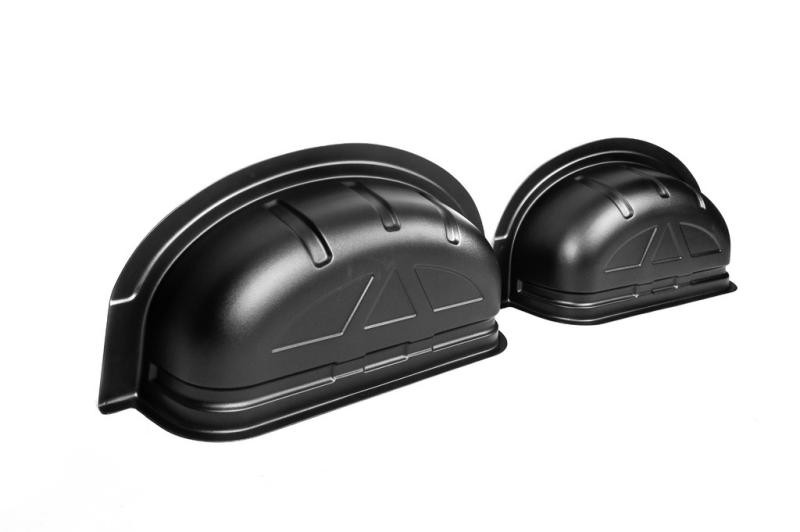 Купити Накладки на крила внутрішні EuroCap (1-катковий) для Volkswagen Crafter 2016- рр