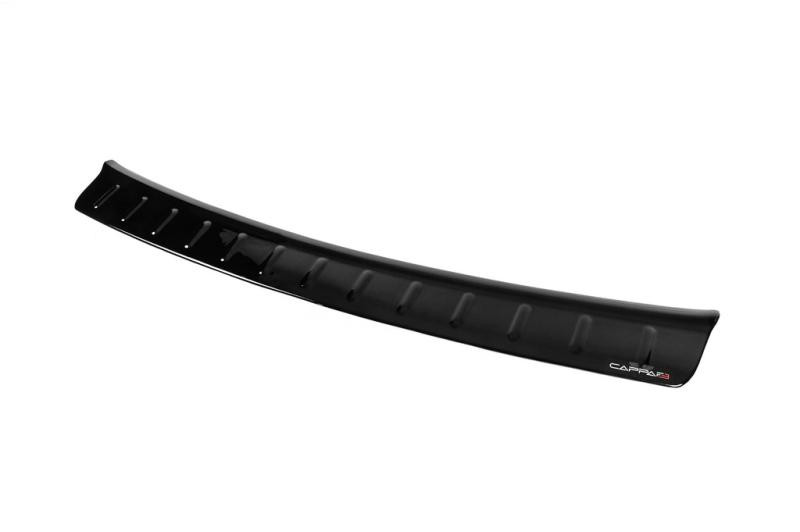 Купити Накладка на задній бампер EuroCap (2014-2025, ABS) для Nissan Juke рр