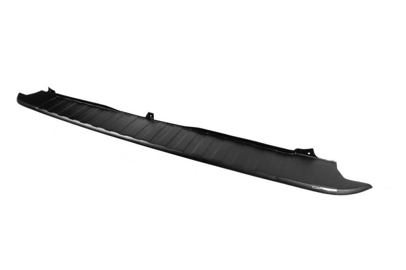 Купити Накладка на задній бампер EuroCap (ABS) для Opel Vivaro 2015-2019 рр