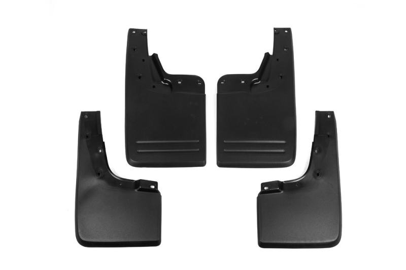 Купить Брызговики EuroCap (4 шт) для Volkswagen Amarok 2010-2022 гг