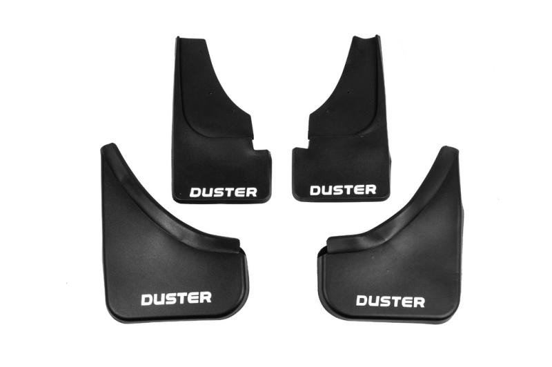 Купити Бризковики EuroCap (4 шт) для Renault Duster 2008-2017 рр