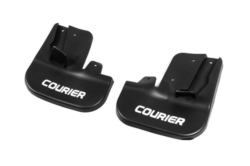 Купить Брызговики EuroCap Передние для Ford Courier 2014-2023 гг