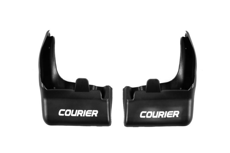 Купити Бризковики EuroCap Задні для Ford Courier 2014-2023 рр