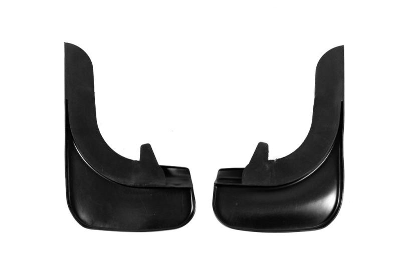 Купить Брызговики EuroCap Передние для Fiat Doblo II 2010-2022 гг