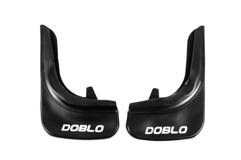 Купить Брызговики EuroCap Задние для Fiat Doblo II 2010-2022 гг