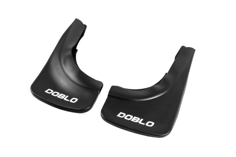 Купити Бризковики EuroCap Комплект для Fiat Doblo II 2010-2022 рр