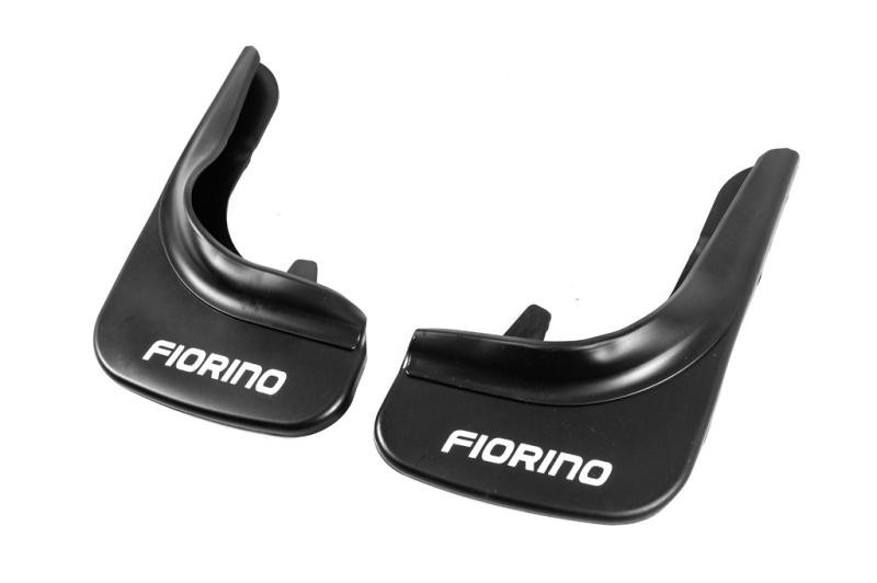 Купить Брызговики EuroCap Передние для Fiat Fiorino/Qubo