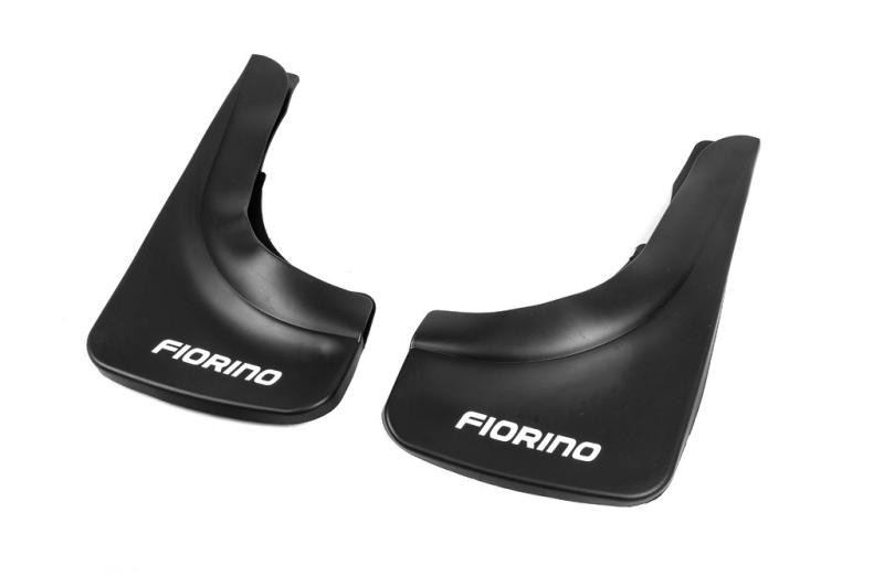 Купить Брызговики EuroCap Задние для Fiat Fiorino/Qubo