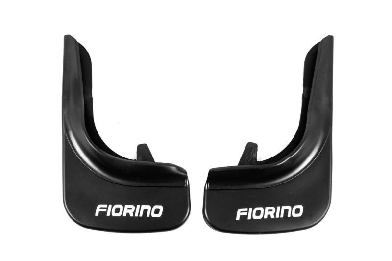 Купить Брызговики EuroCap Комплект для Fiat Fiorino/Qubo