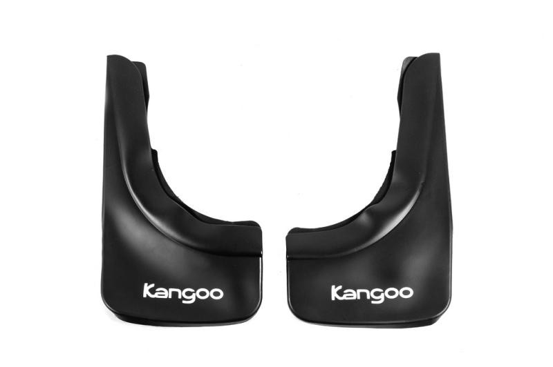 Купити Бризковики EuroCap Передні для Renault Kangoo 2008-2020 рр