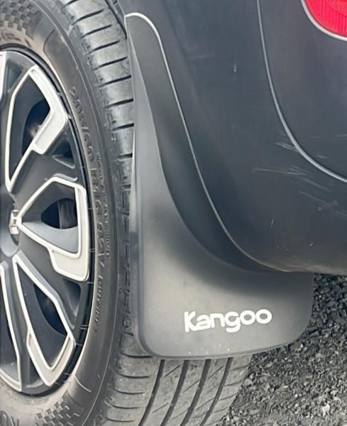 Купити Бризковики EuroCap Передні для Renault Kangoo 2008-2020 рр