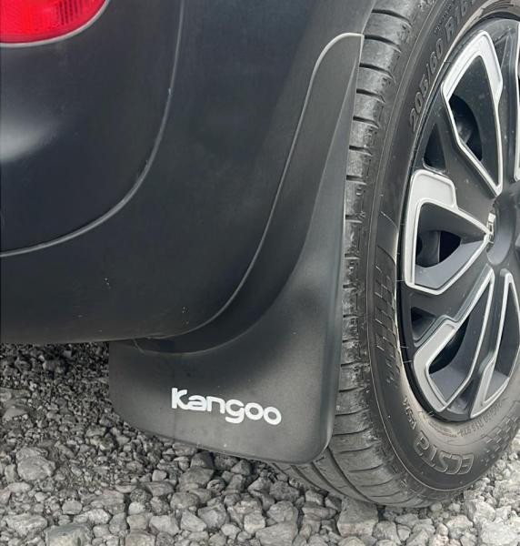 Купить Брызговики EuroCap Задние для Renault Kangoo 2008-2020 гг