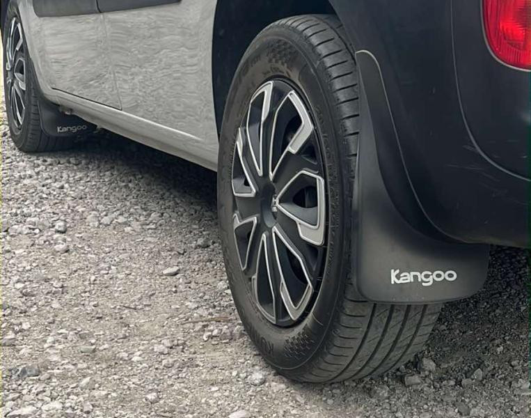 Купить Брызговики EuroCap Задние для Renault Kangoo 2008-2020 гг