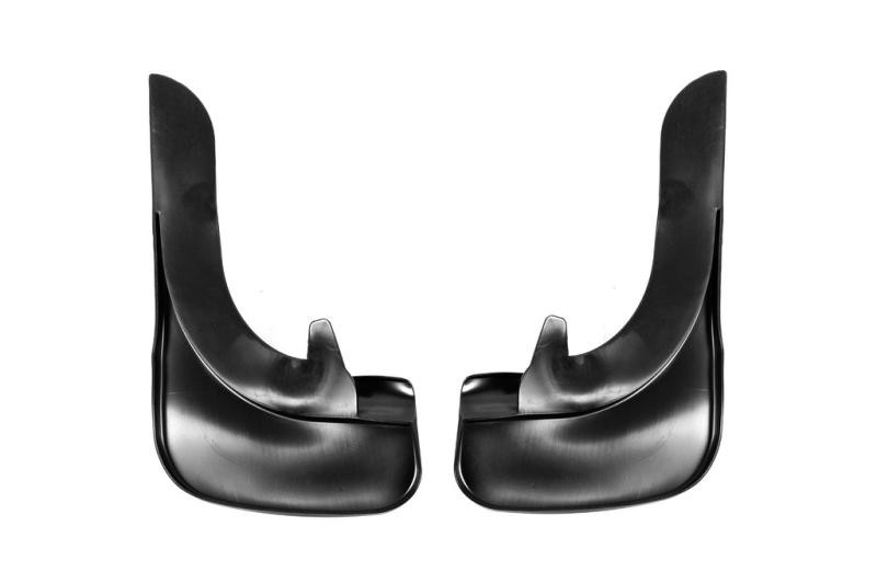 Купить Брызговики EuroCap (2 шт) для Renault Clio IV 2012-2019 гг