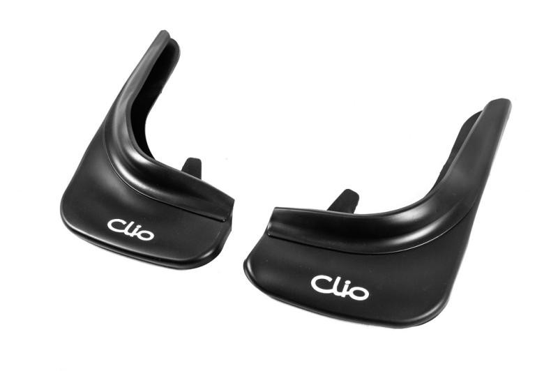 Купить Брызговики EuroCap (2 шт) для Renault Clio IV 2012-2019 гг