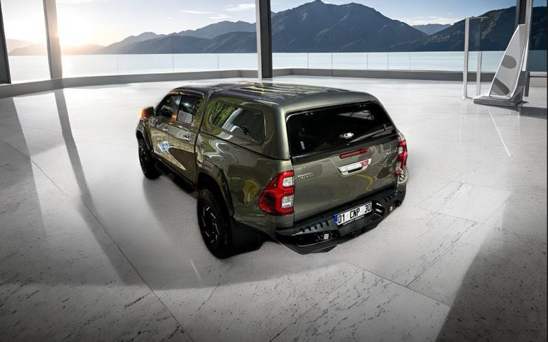 Купить Кунг ARB для Toyota Hilux 2015- гг