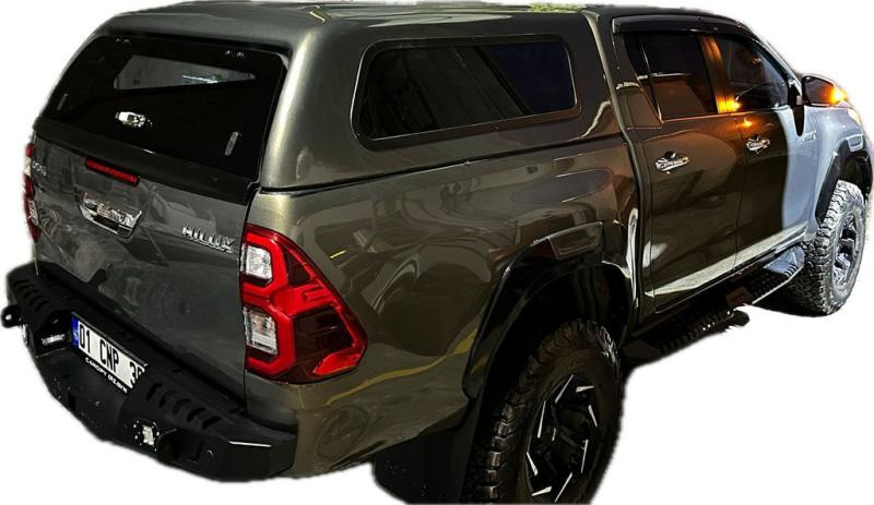 Купить Кунг ARB для Toyota Hilux 2015- гг