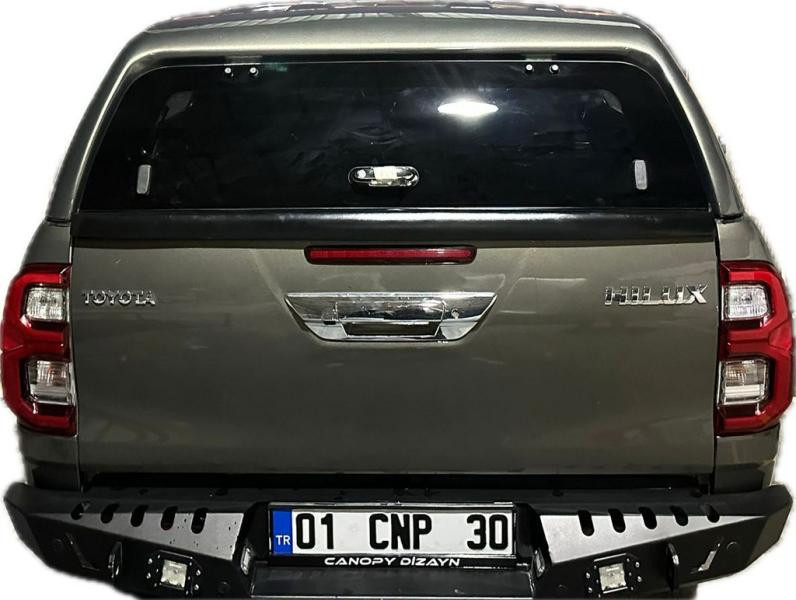 Купить Кунг ARB для Toyota Hilux 2015- гг