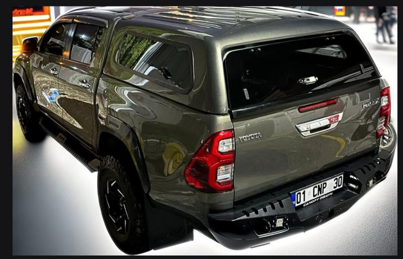 Купить Кунг ARB для Toyota Hilux 2015- гг