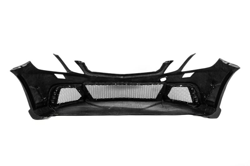 Купить Комплект обвеса 2009-2012 (WALD, стекловолокно) для Mercedes E-сlass coupe C207