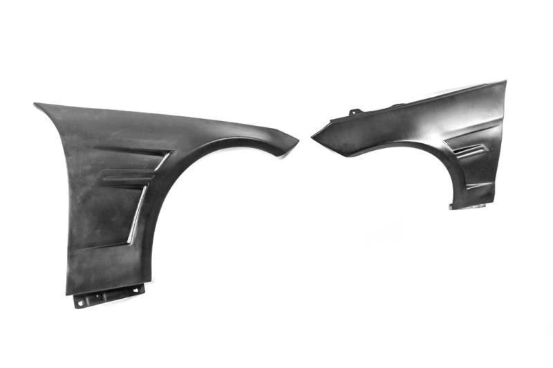 Купить Комплект обвеса 2009-2012 (WALD, стекловолокно) для Mercedes E-сlass coupe C207