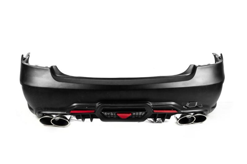 Купить Комплект обвеса 2009-2012 (WALD, стекловолокно) для Mercedes E-сlass coupe C207