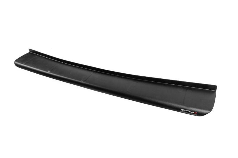 Купити Накладка на задній бампер EuroCap (ABS) для Fiat Doblo III 2023- рр