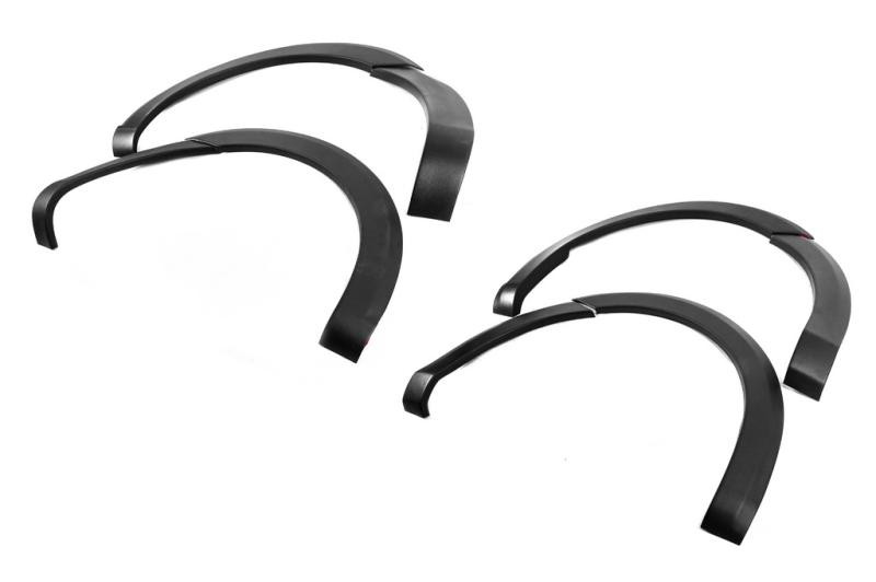 Купить Накладки на арки EuroCap (8 шт, ABS) для Mercedes Vito/V-class W447 2014- гг