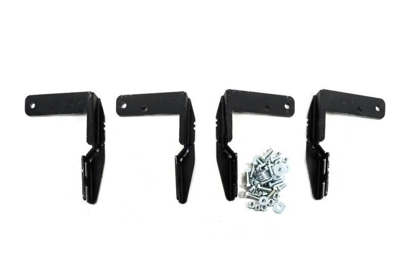 Купити Кріплення до бокових порогів для Mitsubishi Pajero Wagon IV