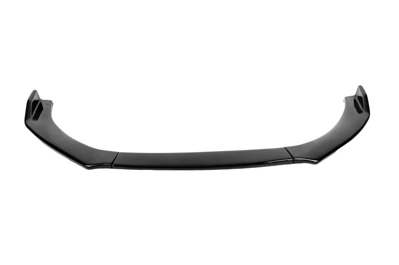 Купити Передня Lip накладка DPT (2016-2020, чорний глянець) для Renault Megane IV рр