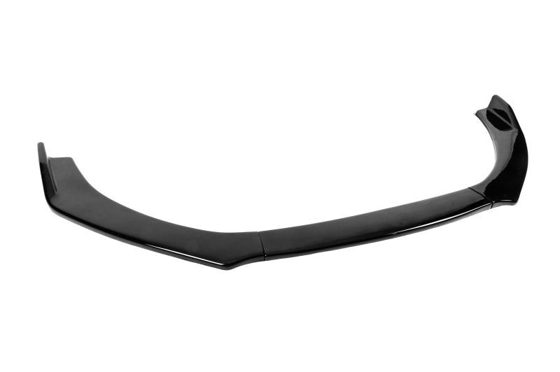 Купити Передня Lip накладка DPT (2016-2020, чорний глянець) для Renault Megane IV рр