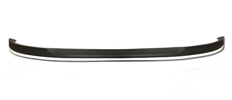 Купити Передня Lip накладка DPT White (ABS, чорний глянець)