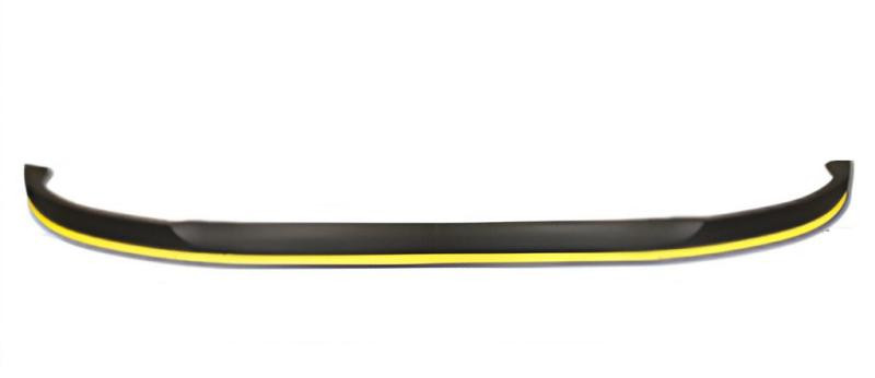 Купити Передня Lip накладка DPT Yellow (ABS, чорний глянець)