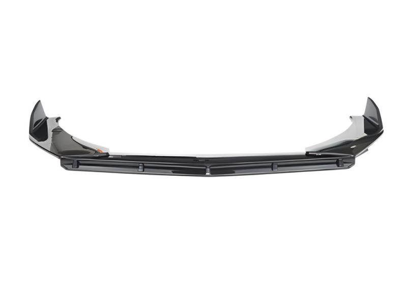 Купити Передня Lip накладка DPT V-5 (ABS, чорний глянець)