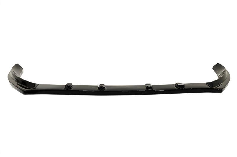 Купити Передня Lip накладка DPT V-3 (для заводського бампера, 2012-2017, чорний глянець) для Volkswagen Golf 7/E-Golf