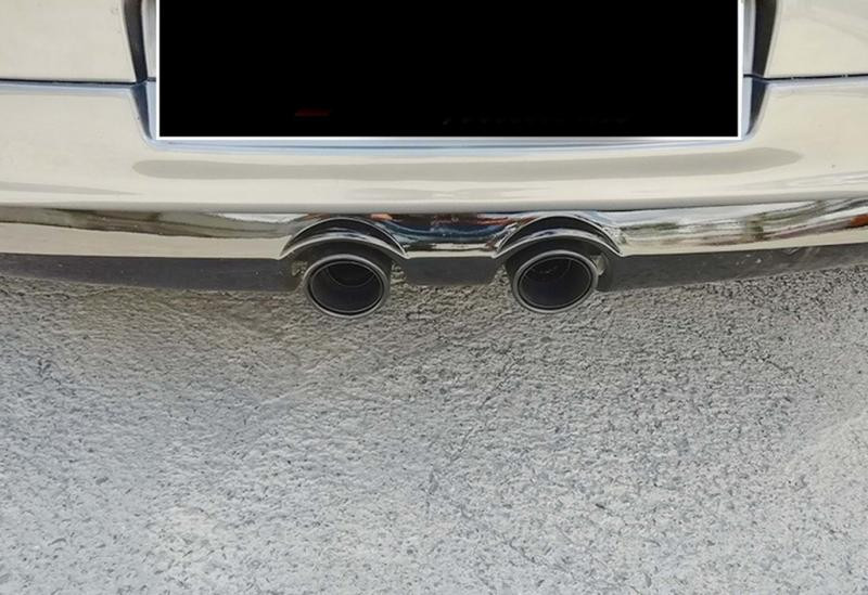 Купити Задній дифузор DPT V-2 (Під фарбування) для Volkswagen Golf 5