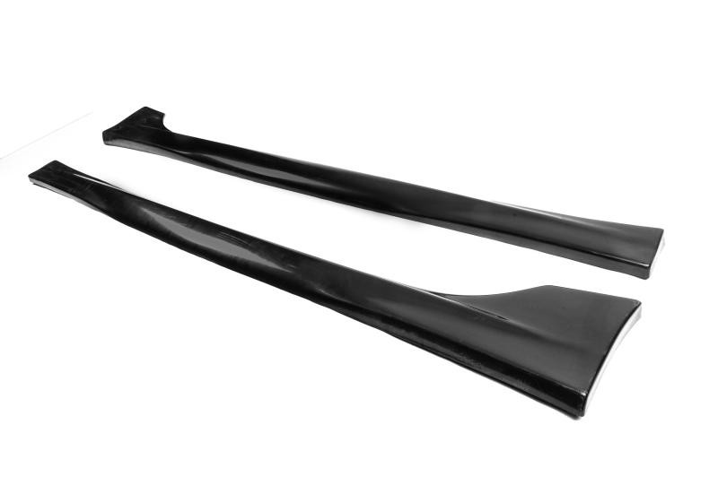 Купити Бокові пороги DPT (Під фарбування) для Fiat Tipo 2016- рр