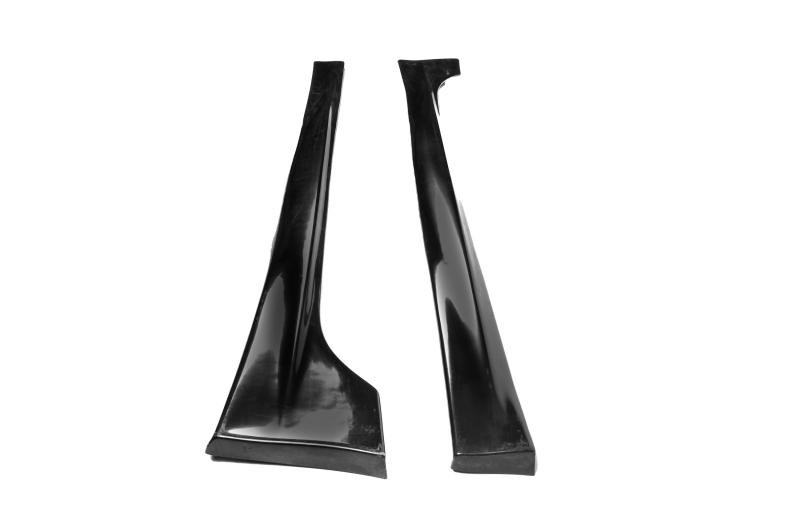 Купити Бокові пороги DPT (Під фарбування) для Fiat Tipo 2016- рр