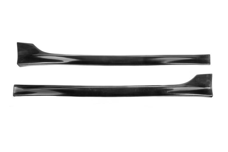 Купити Бокові пороги DPT (Під фарбування) для Fiat Tipo 2016- рр