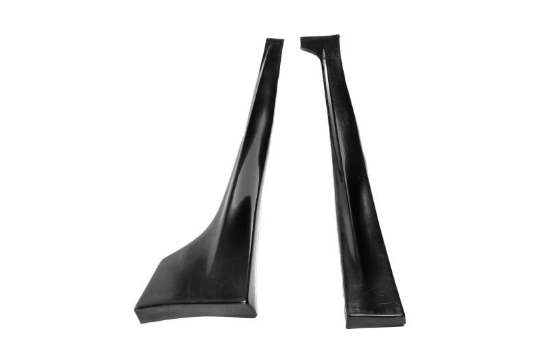 Купити Бокові пороги DPT (Під фарбування) для Fiat Tipo 2016- рр