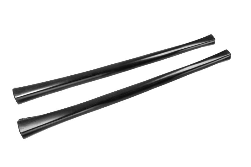 Купити Бокові пороги DPT (2012-2018, Під фарбування) для Fiat Punto Grande/EVO рр