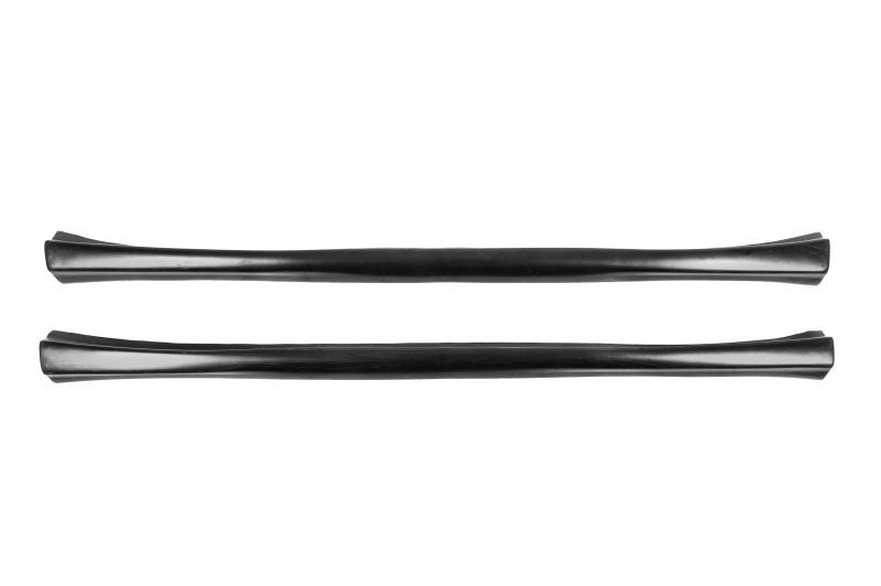 Купити Бокові пороги DPT (2012-2018, Під фарбування) для Fiat Punto Grande/EVO рр