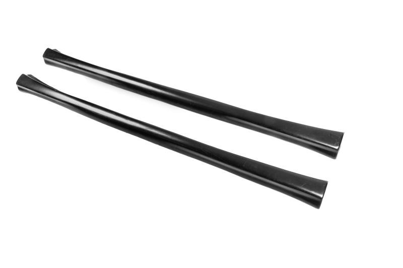 Купити Бокові пороги DPT (2012-2018, Під фарбування) для Fiat Punto Grande/EVO рр