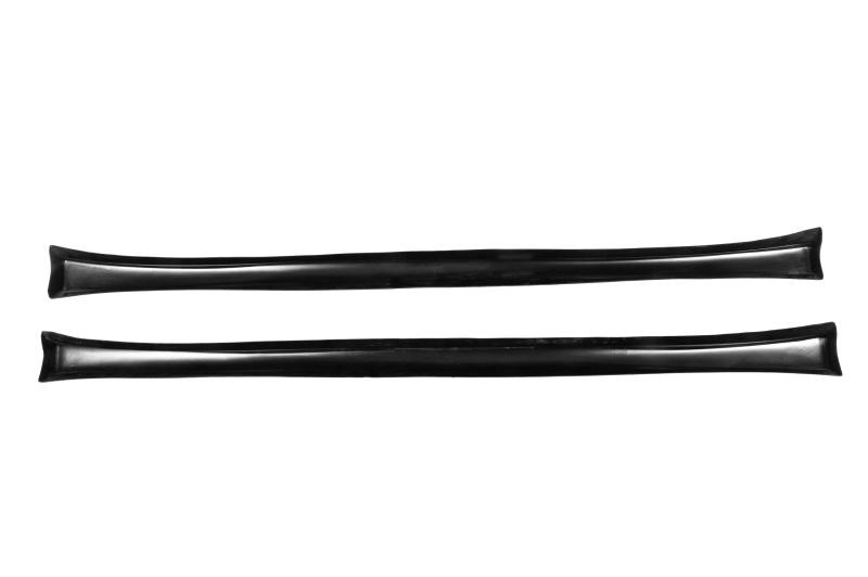 Купити Бокові пороги DPT (2012-2018, Під фарбування) для Fiat Punto Grande/EVO рр