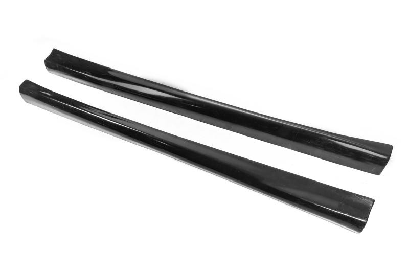 Купити Бокові пороги DPT (2011-2014, Під фарбування) для Ford Focus III рр